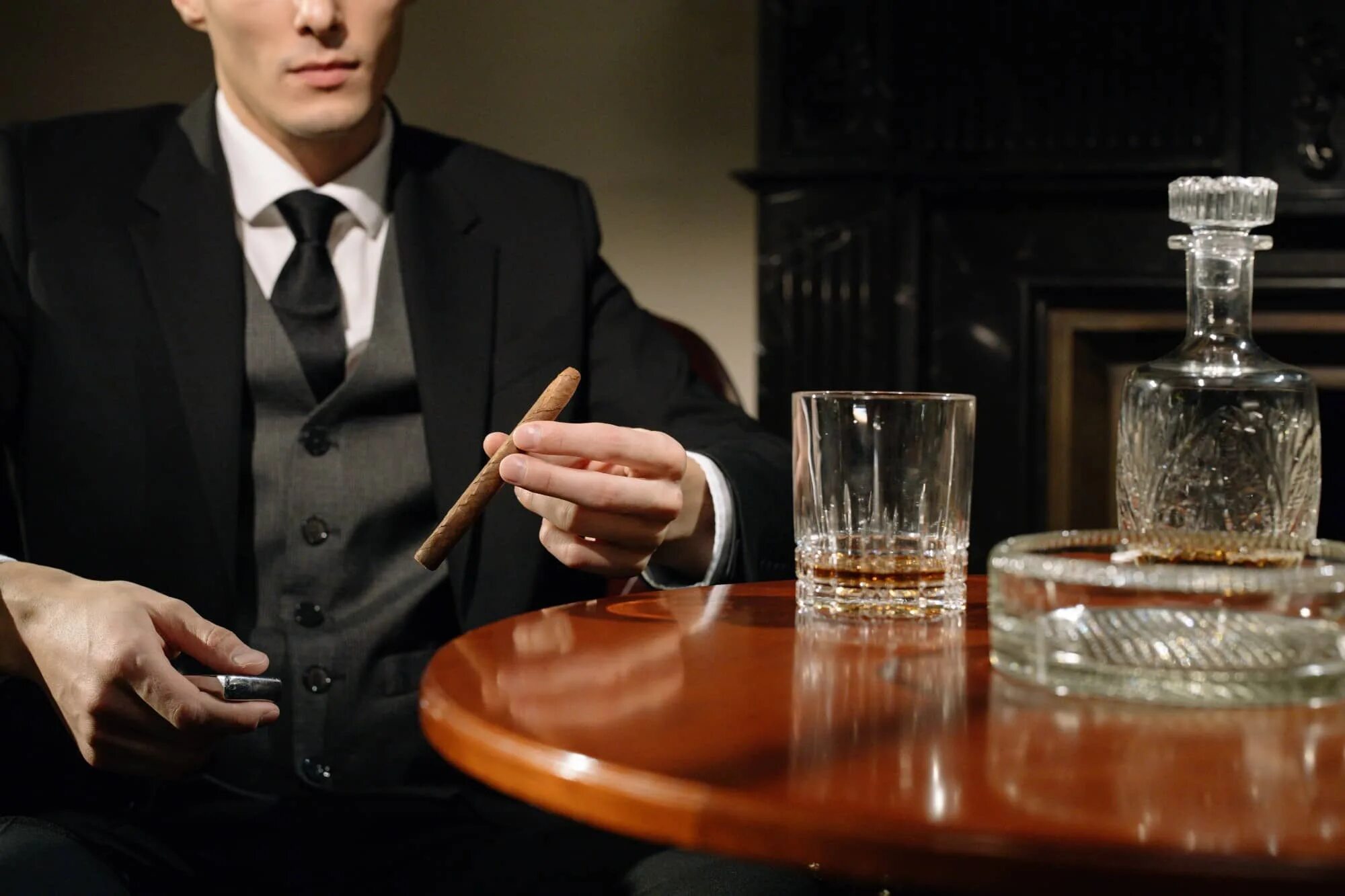 I rather take my whiskey neat