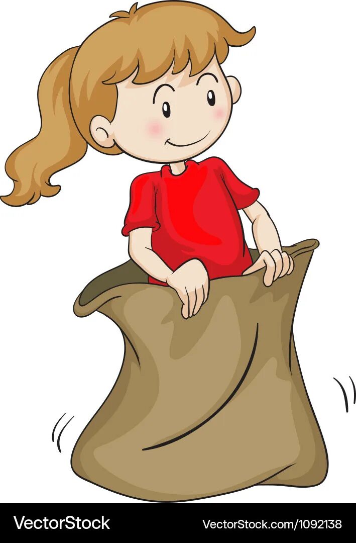 To be in the sack