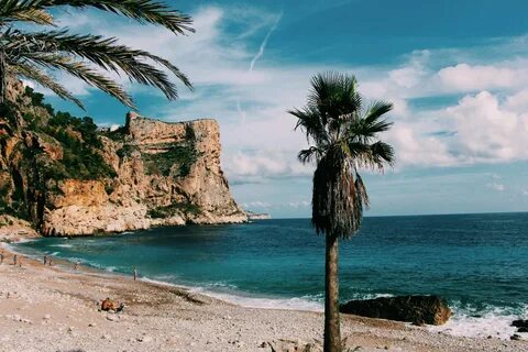 Вода барселона море