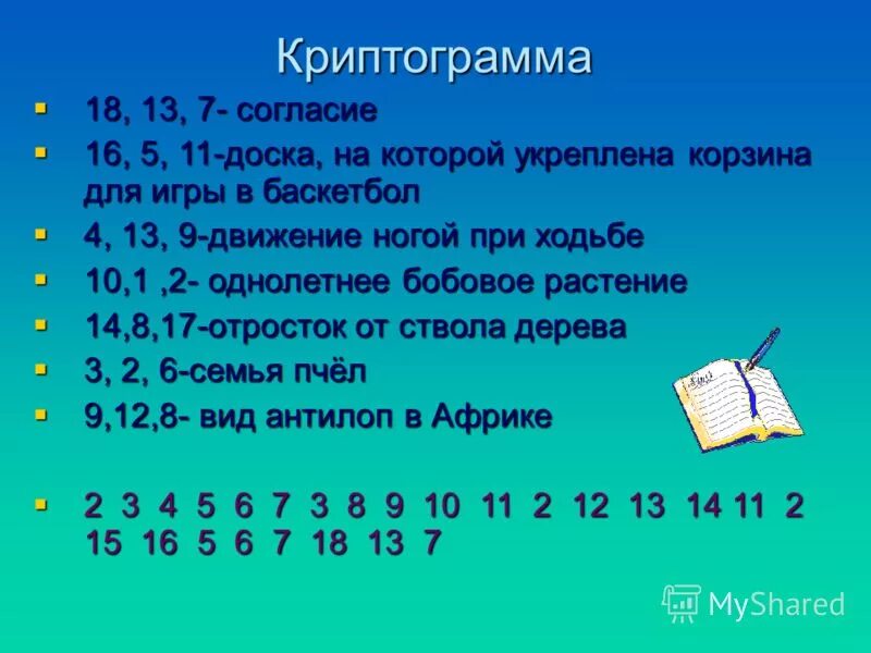 Криптограмма 1. Криптограмма 1. Отгадайте зашифрованное слово. Расшифровка для детей задания. Зашифрованный алфавит.
