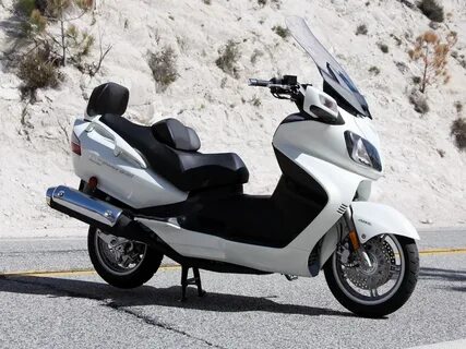 Suzuki burgman 650