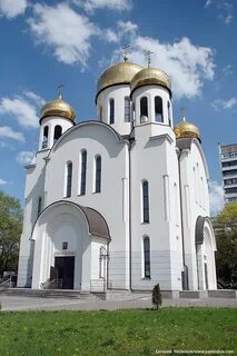 Храм в новогиреево