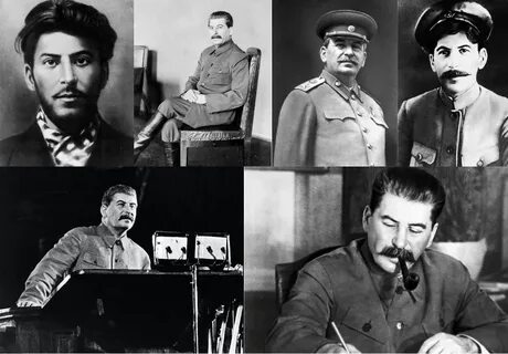 Сталин государственный деятель