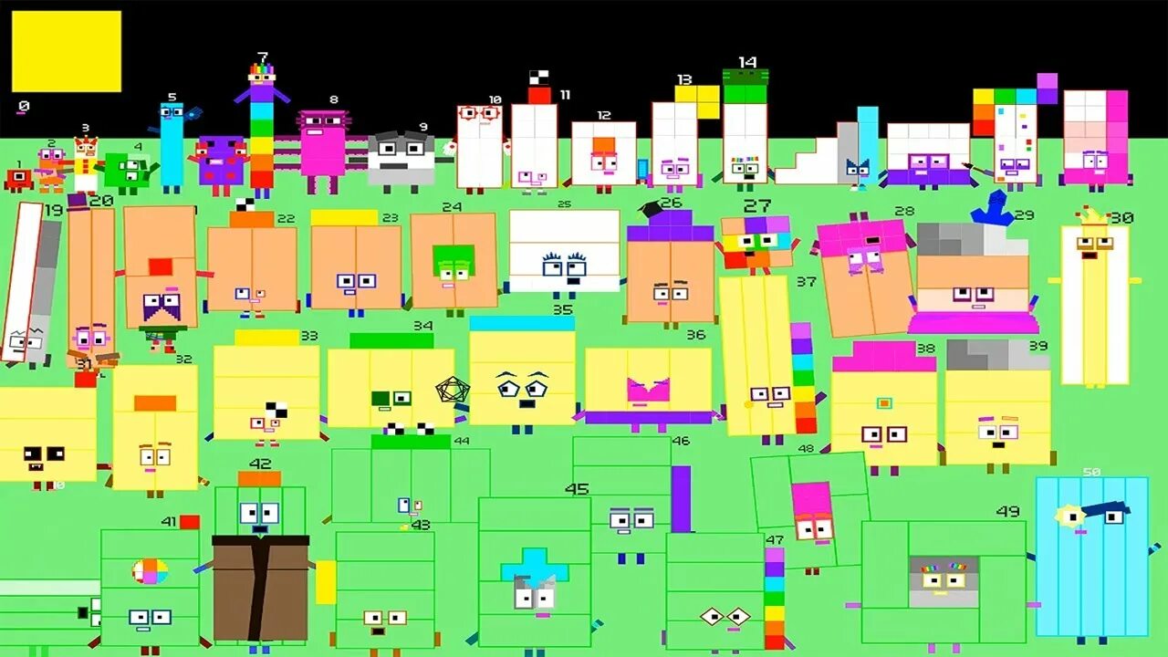 Number blocks band halves. Numberblocks band quarters 1. Numberblocks 1. Numberblocks band. Numberblocks band.