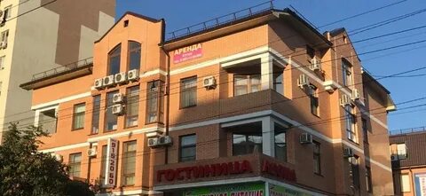 Отель 1 мая краснодар