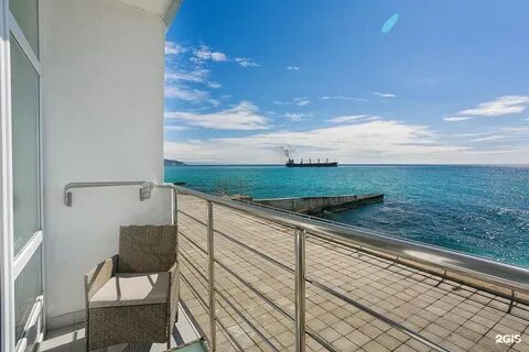 Ялта отели рядом с морем