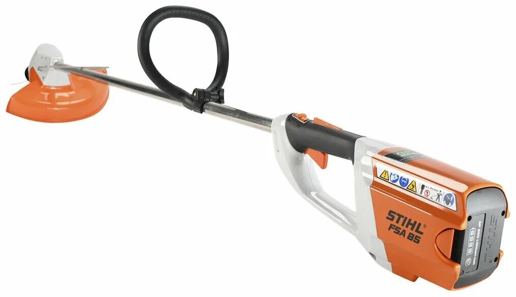 Характеристика триммера штиль. Триммер Stihl FSA 85. Триммер Stihl FSA 85 без аккумулятора. Электродвигатель триммера электрического Stihl 60. Косы на батарейки.