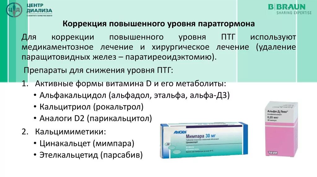 Какие препараты повышают уровень. Препараты паратгормона. препараты для снижения паратгормона. паратгормон лекарство.