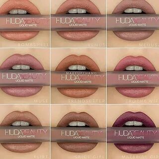 Liquid matte