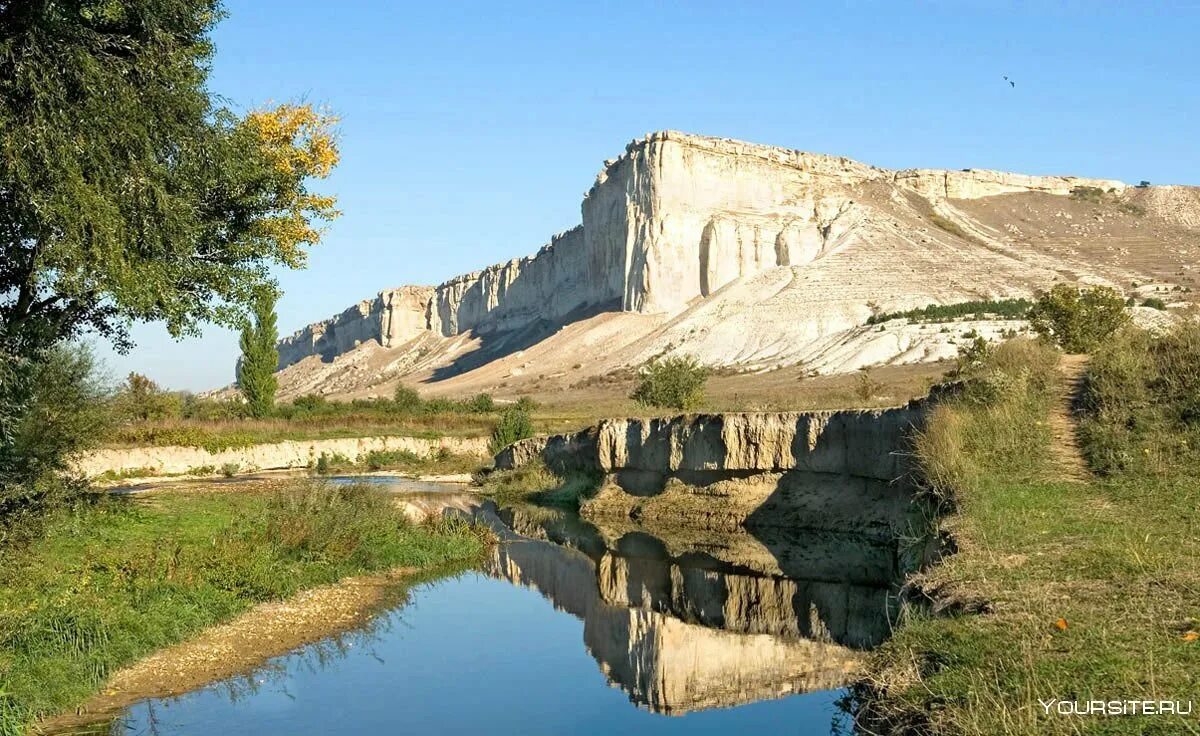 Белая скала АК-Кая Крым. Белая скала Белогорск. Белая скала Белогорский район Крым. Гора белая скала Крым.