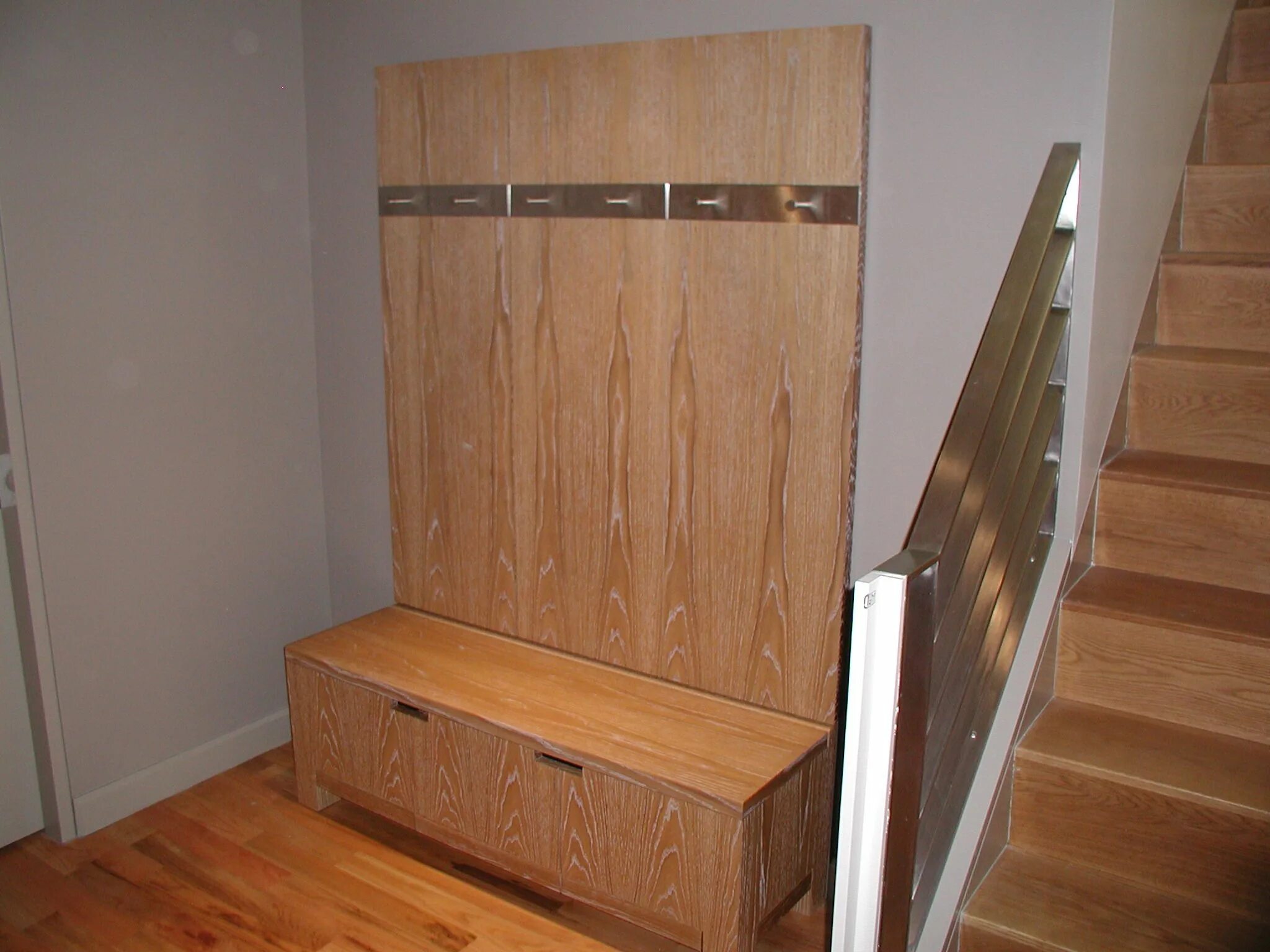The Britton House: Mudroom Bench Mudroom design, Mud room storage, Mudroom bench