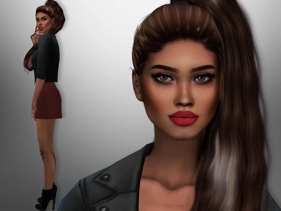 Красив сим. Симы от divaka45. sims 4 симы. sims 4 симки 18. the sims 4 » симы » симы женщины.