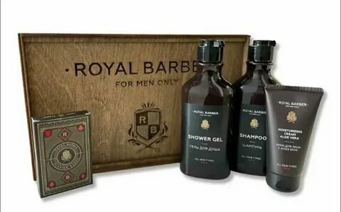 Royal barber wood отзывы