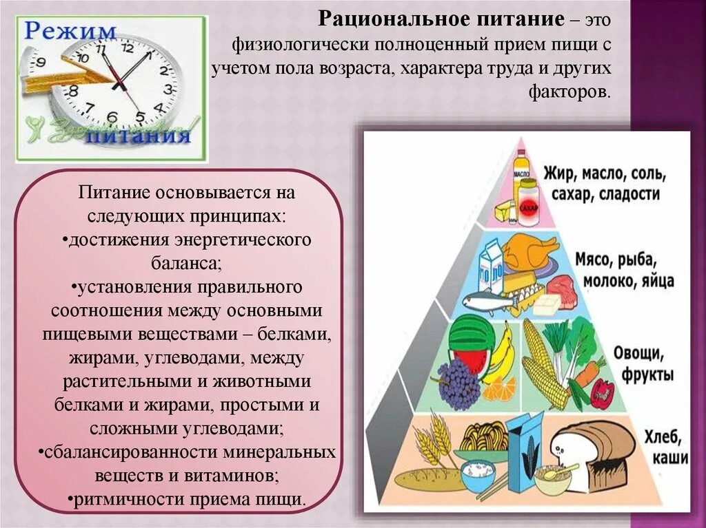 Питание и здоровье режим питания. Рациональное питание. Основные принципы здорового питания. Правильное рациональное питание. Рациональное питание режим питания.