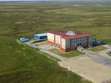 юрхаровское месторождение новатэк