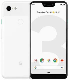 Смартфон pixel 3