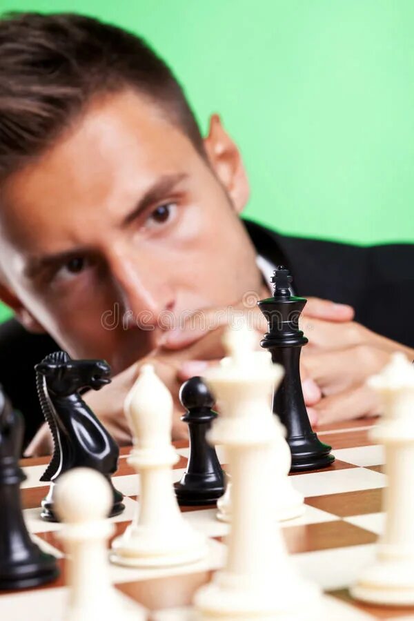 Thinking in chess