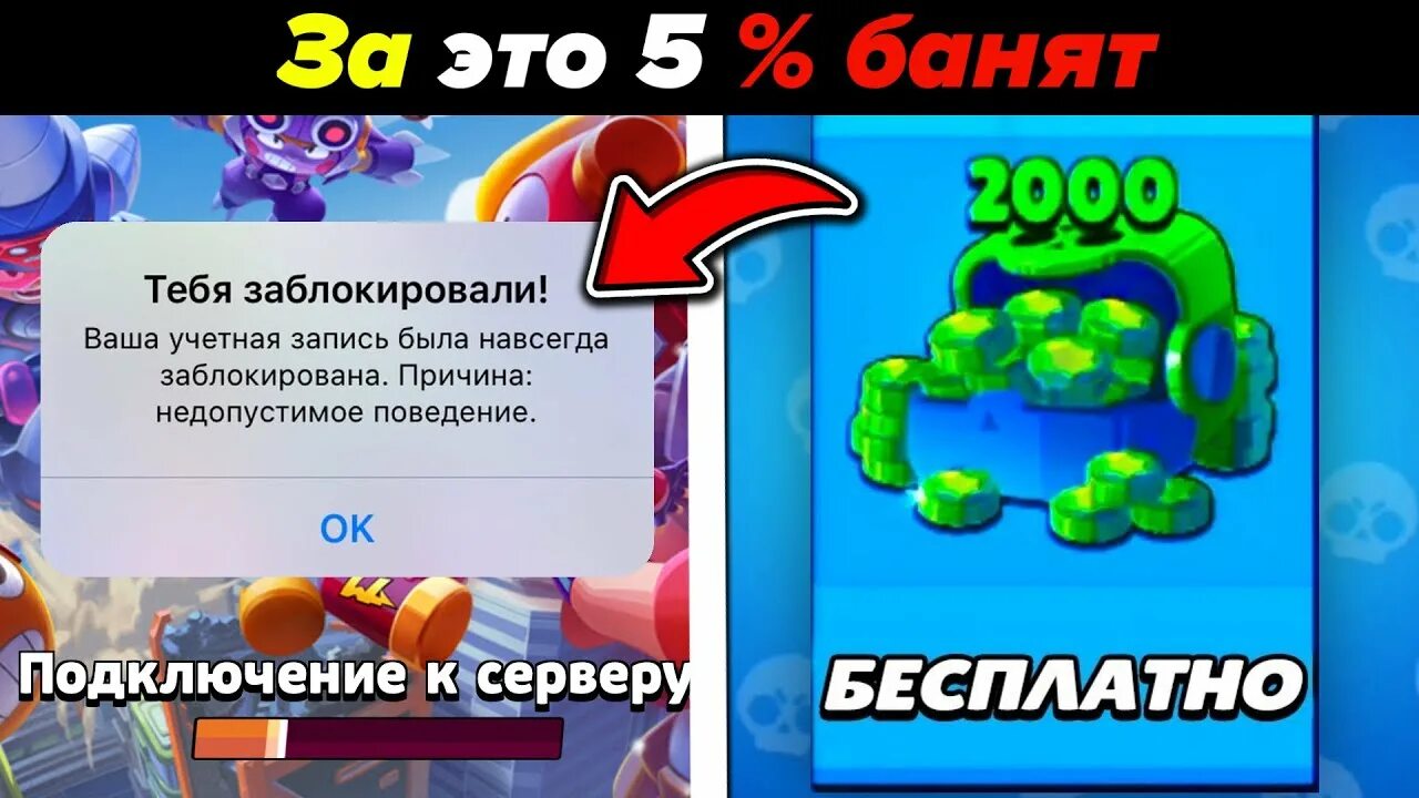 Забанили в Brawl Stars. Аккаунт забанен в БРАВЛ старс. Фото забаненного аккаунта в Brawl Stars. Как забанить игрока в Brawl Stars. Задонатить игры brawl