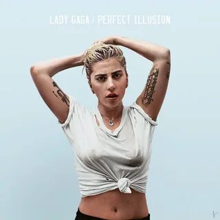 Lady gaga perfect illusion