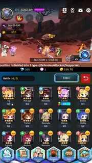 Heart abyss на андроид