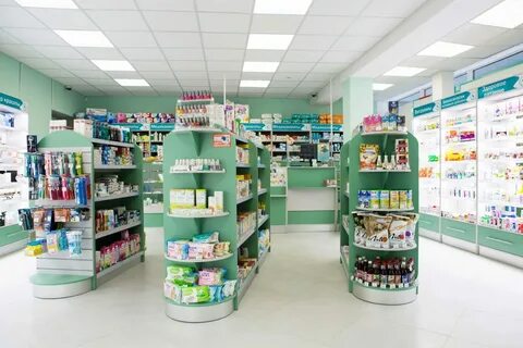 Коламбус аптеки