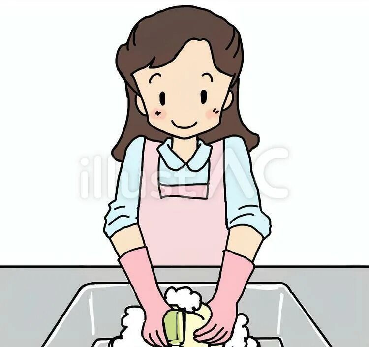 Wash the dishes нарисовано. To Wash dishes рисунок. Wash the dishes мультяшные картинки. To Wash Flashcard.