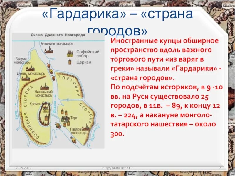 Древняя русь была страной. Гардарика Древнерусское государство. Древняя Русь Страна городов. Города древней Руси Гардарика. Русь Страна городов почему.