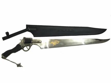 Gun sword