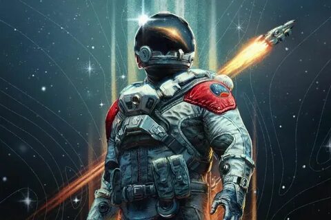 Игра starfield на русском