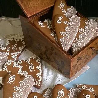 Стиль пряников