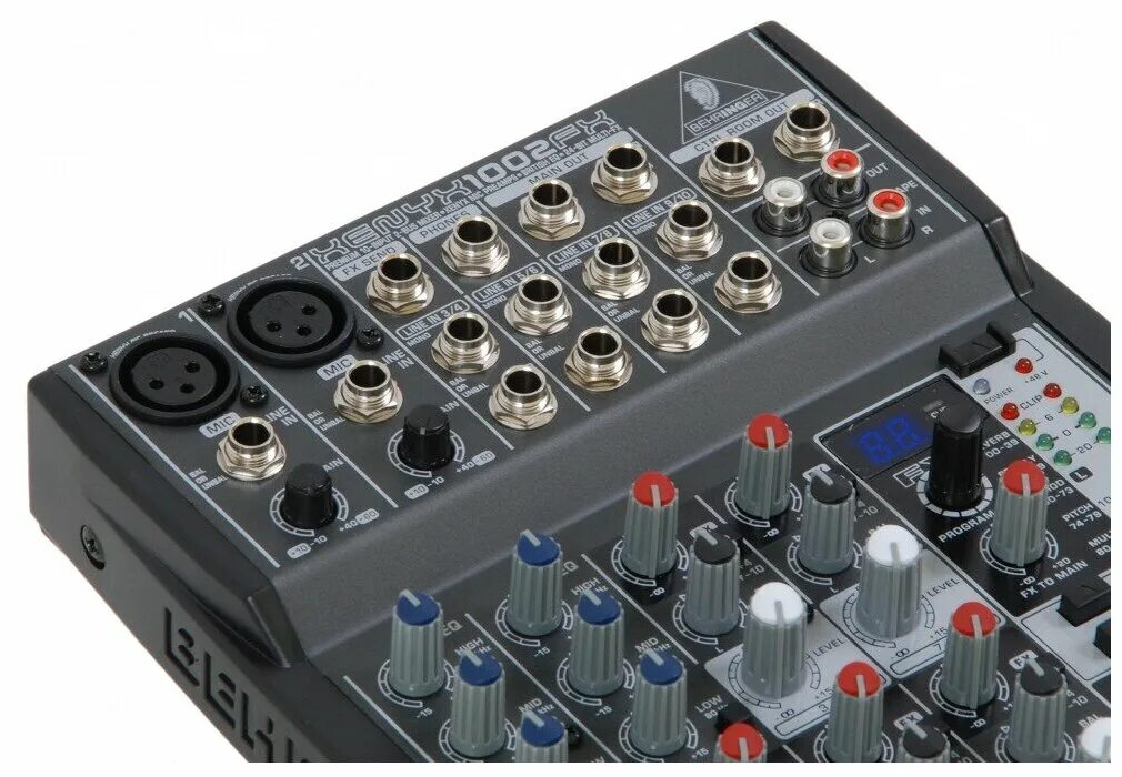 Микшерный пульт Behringer 1002. Микшер Behringer XENYX 1002fx. Беренджер микшерный пульт 1002 FX. Микшерный пульт Behringer XENYX 1002.