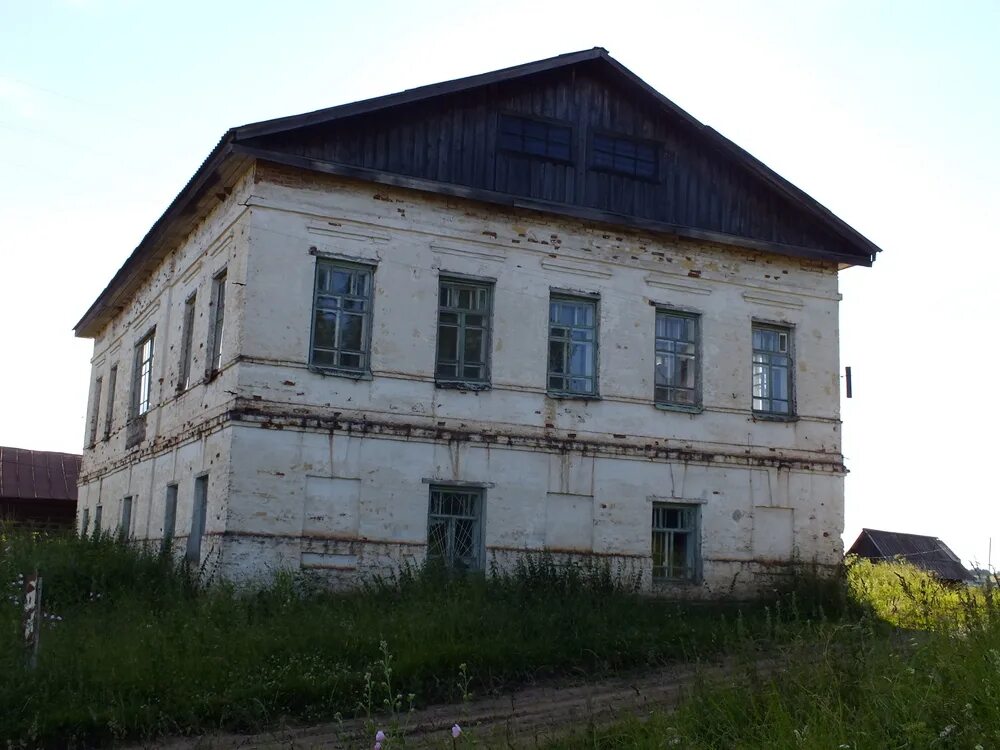 Село юсьва. Село юсьва