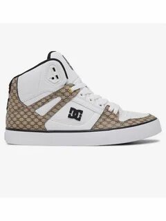 Dc shoes pure high