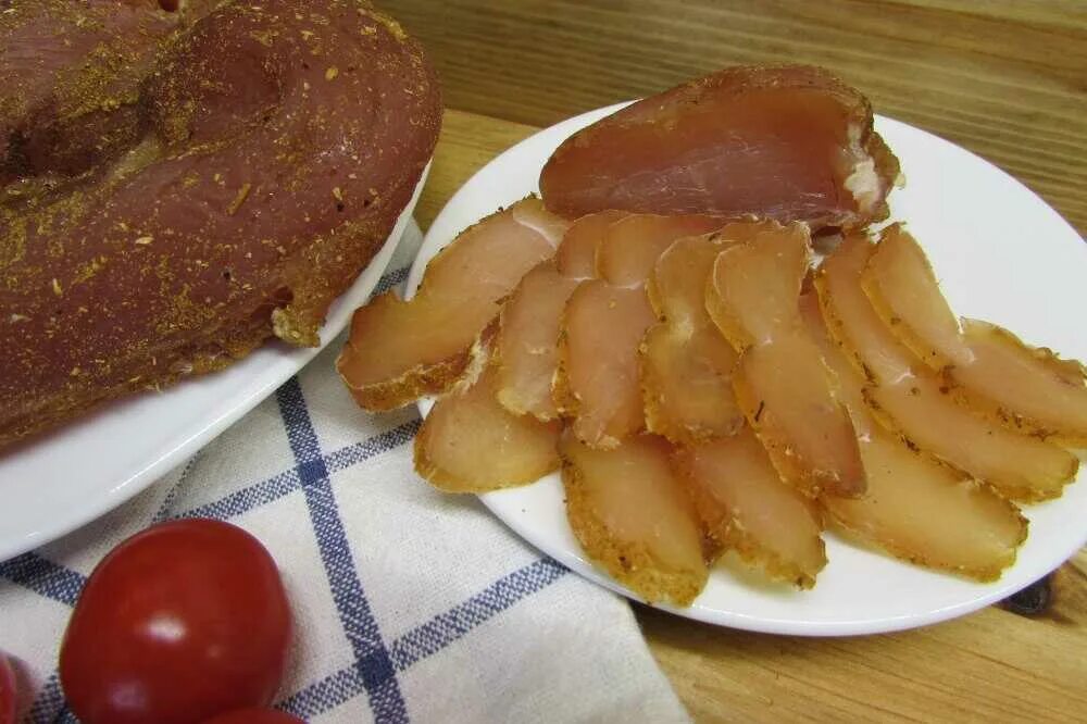 12 отличных рецептов карпаччо из курицы