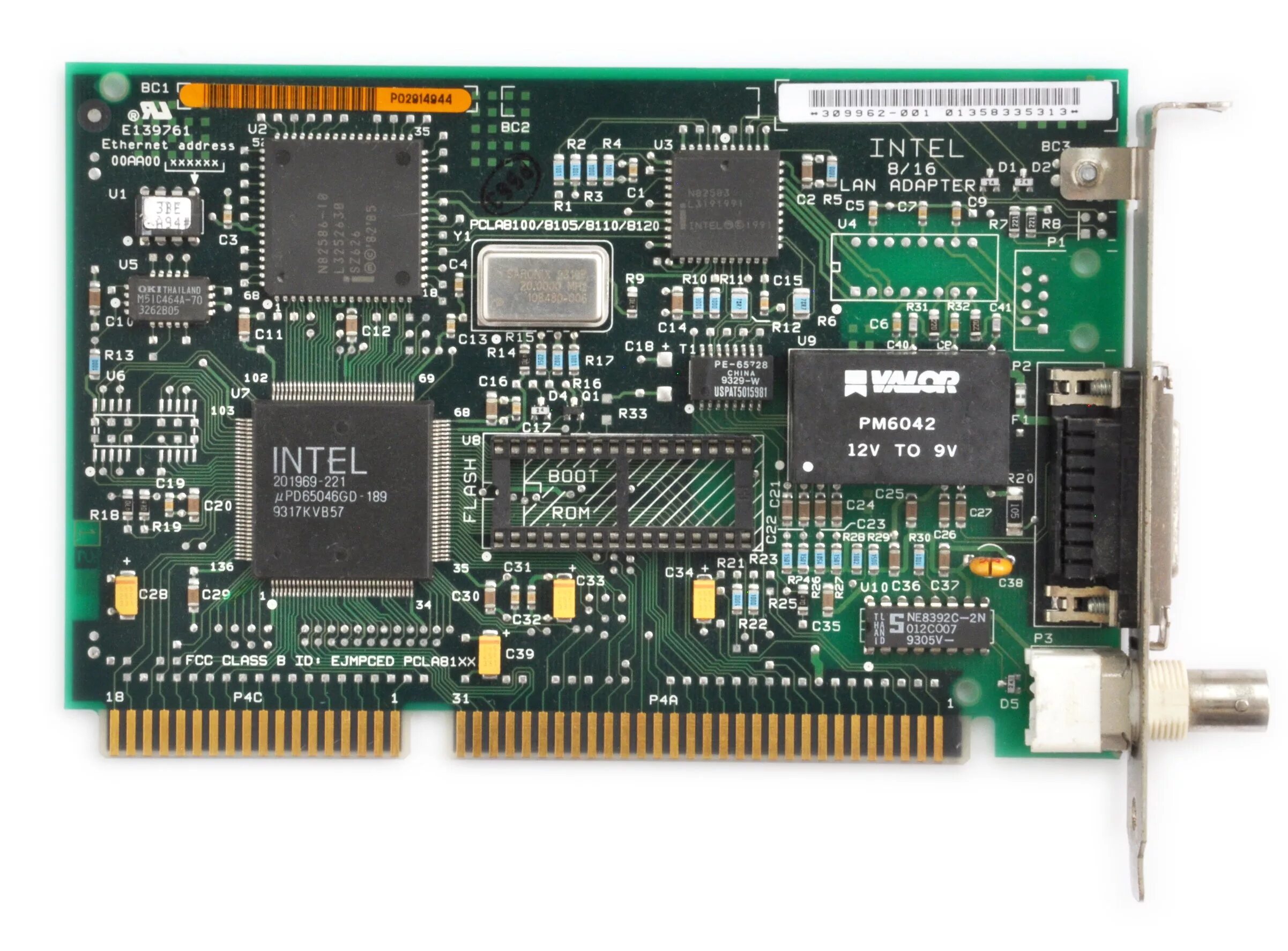 Intel 8 16