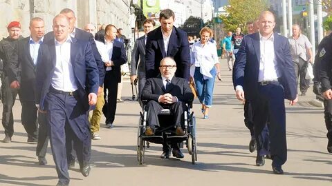 Кернес харьков
