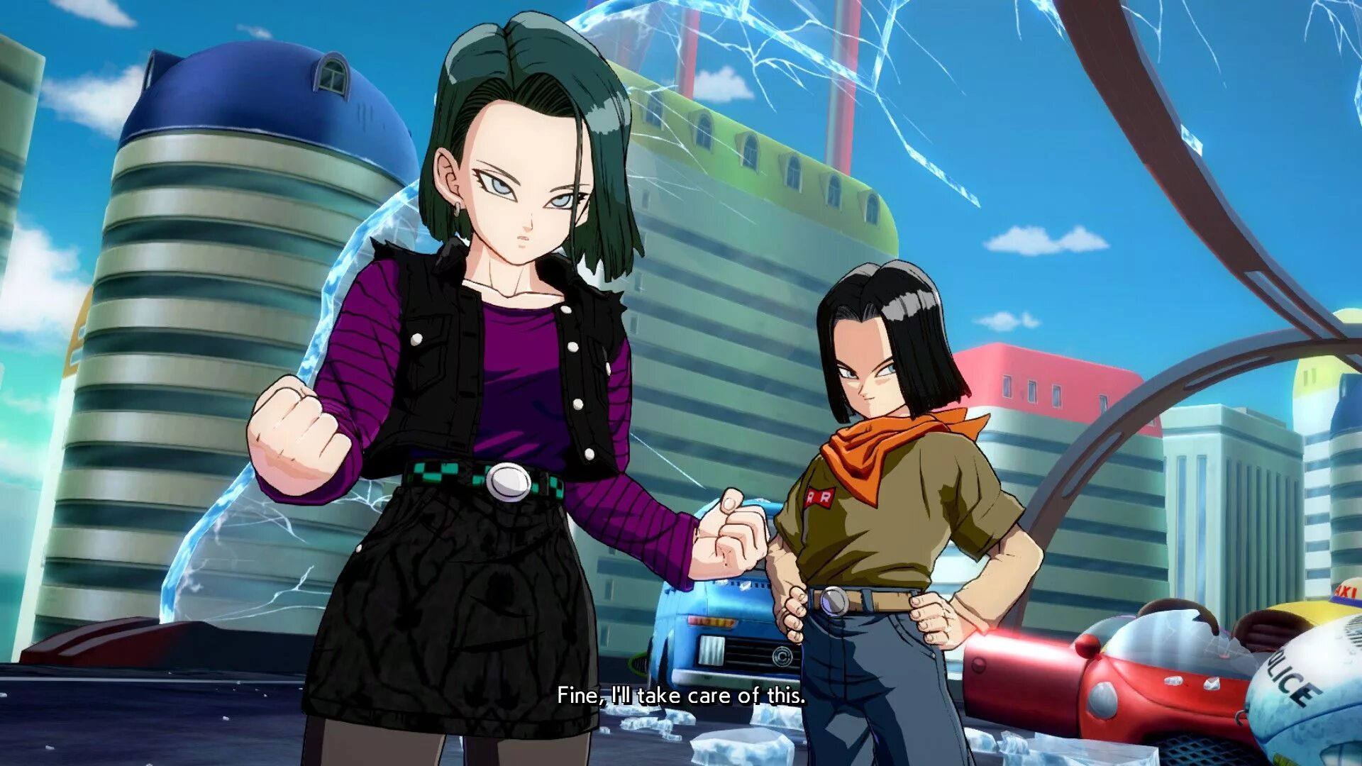 Android 18 simulator. Драгонболл андроид 18 и курилин. android 18. андроид 18 арт. девушка курилина драгон бол.