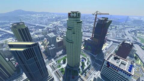 Gta minecraft