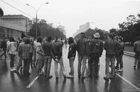 Фото 1991 года