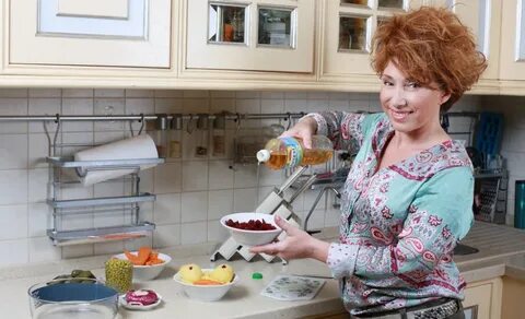 Домашняя кухня у любани