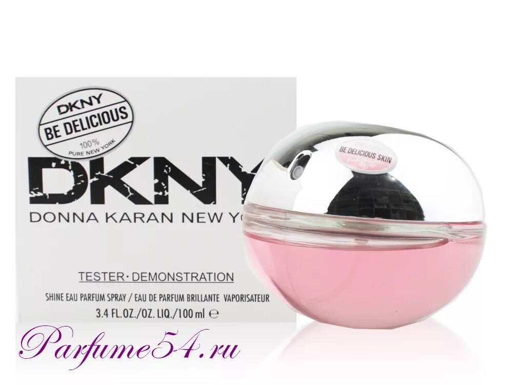 DKNY be delicious Fresh Blossom (Donna Karan) 100мл. Be delicious Fresh (Donna Karan) 100мл. DKNY be 100 delicious. Donna Karan "DKNY be delicious Fresh Blossom" 100 ml.