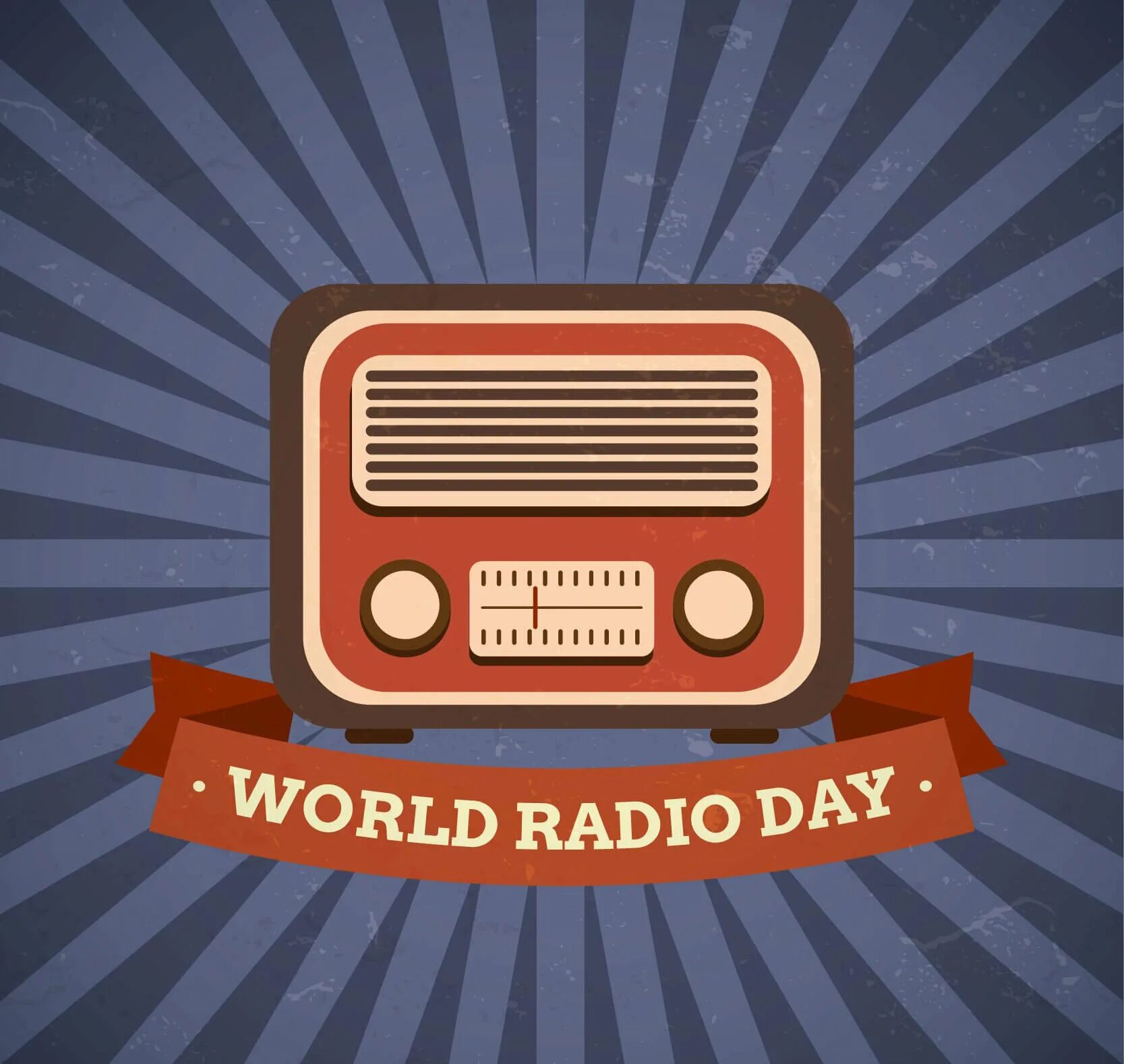 День радио 2. Радио. Всемирный день радио. День радио вектор. День радио (праздник).