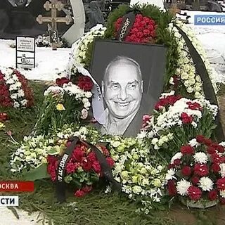 Панихида юрия соломина
