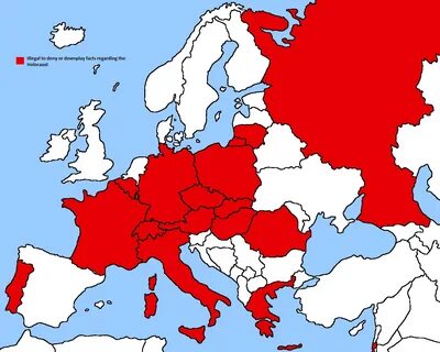 Признанная европа