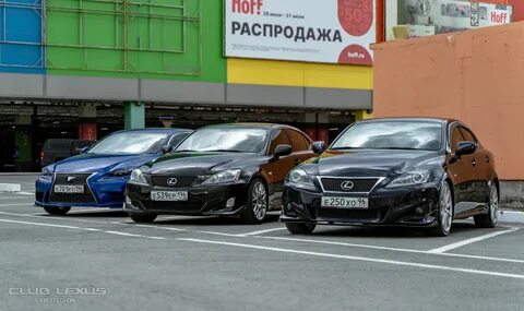 Лексус клуб
