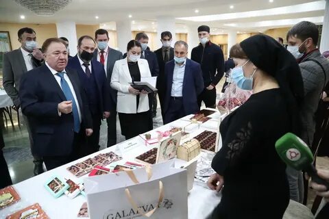 Продукты ингушетии