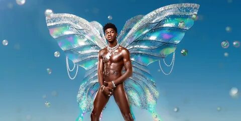 Lil Nas X. Image: Facebook. alt. 