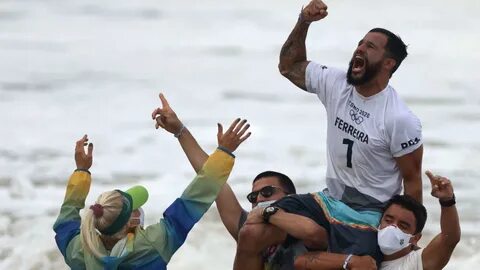 Brazil man