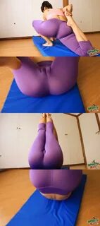 Sporty girls porn Yoga pants and leggings sex videos - Page 56 