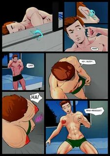 Abduction - Page 1 - HentaiRox 